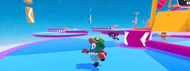 spectating in fall guys