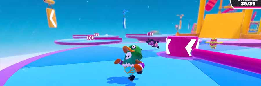 How to Spectate in Fall Guys