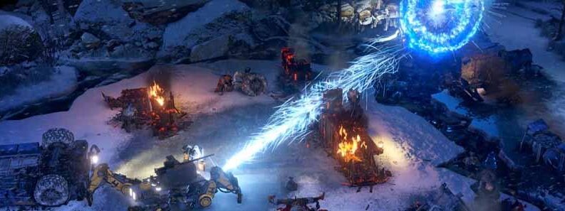 wasteland 3 crashing