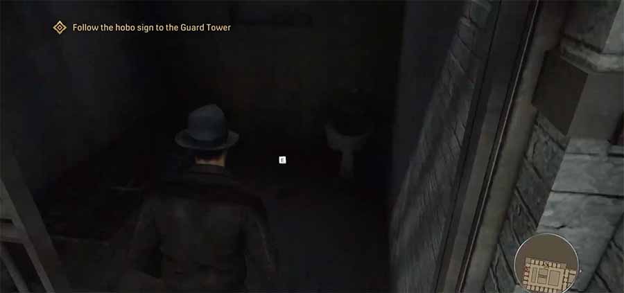 Dime Detective Magazine Location 16 copy