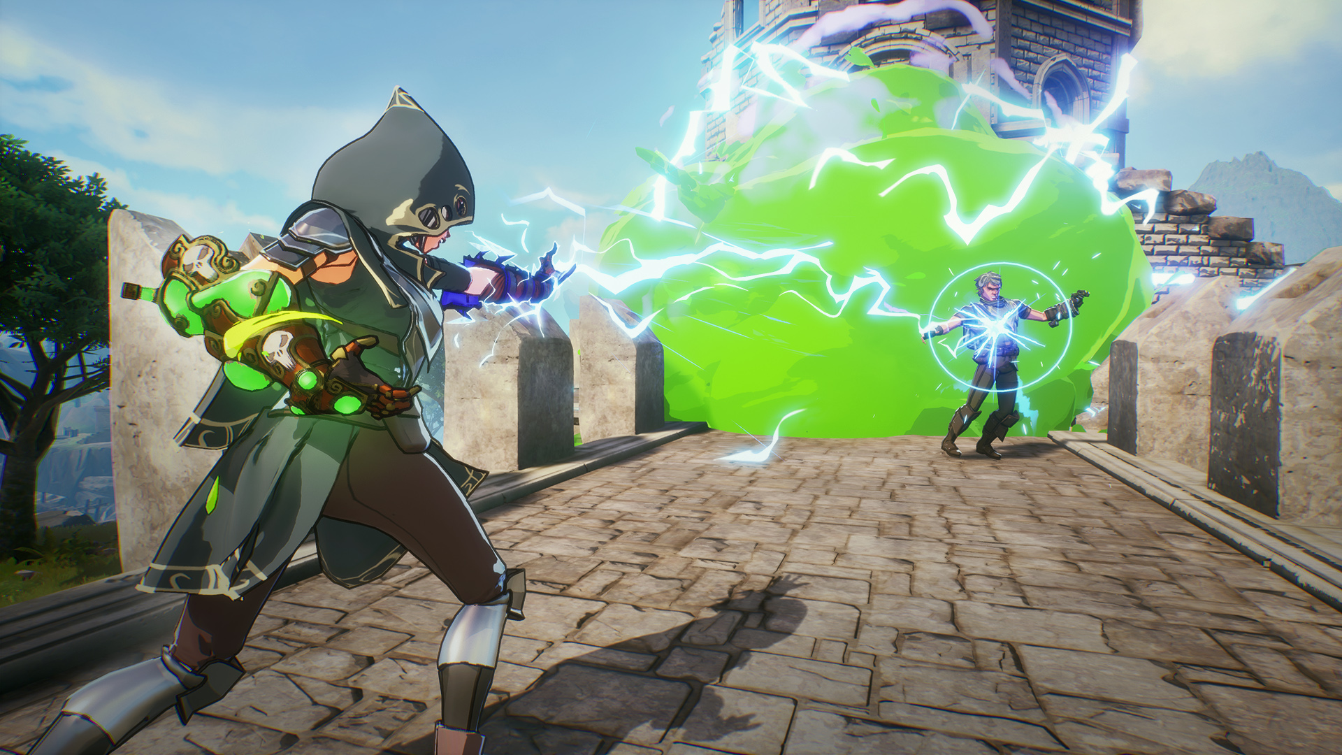 Review: Spellbreak - PS4