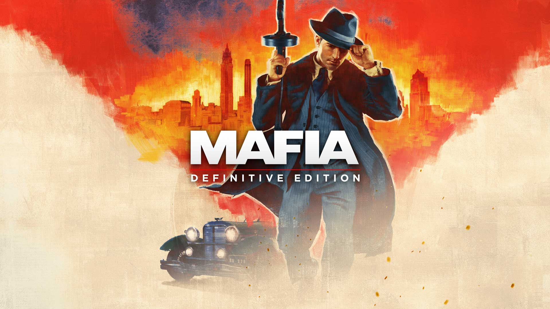 MAFIA Definitive Edition