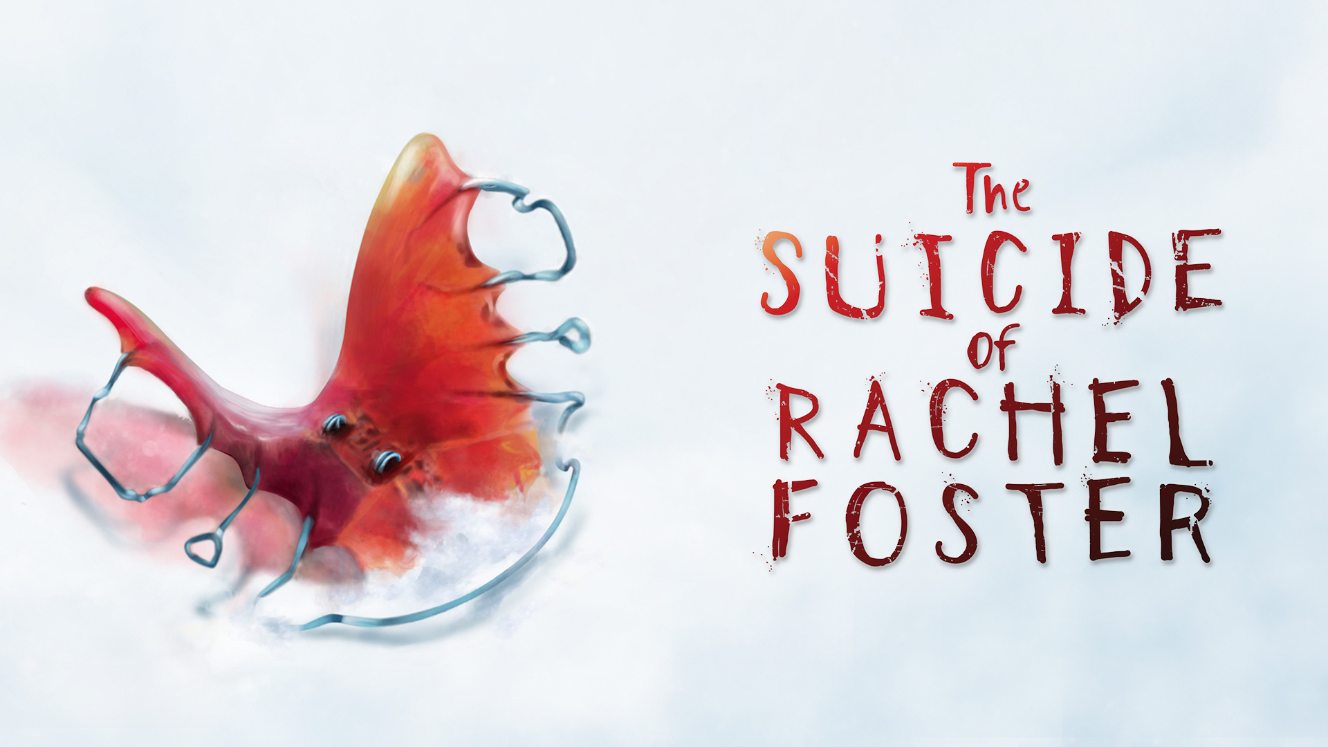 The Suicide of Rachel Foster Logo