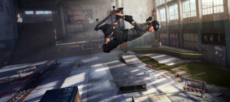 Tony Hawk Pro Skater