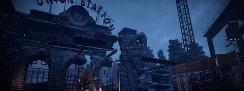 Union Station Puzzle wasteland 3