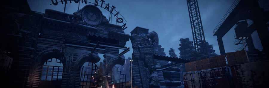 Wasteland 3 : Union Station Puzzle | How to Solve