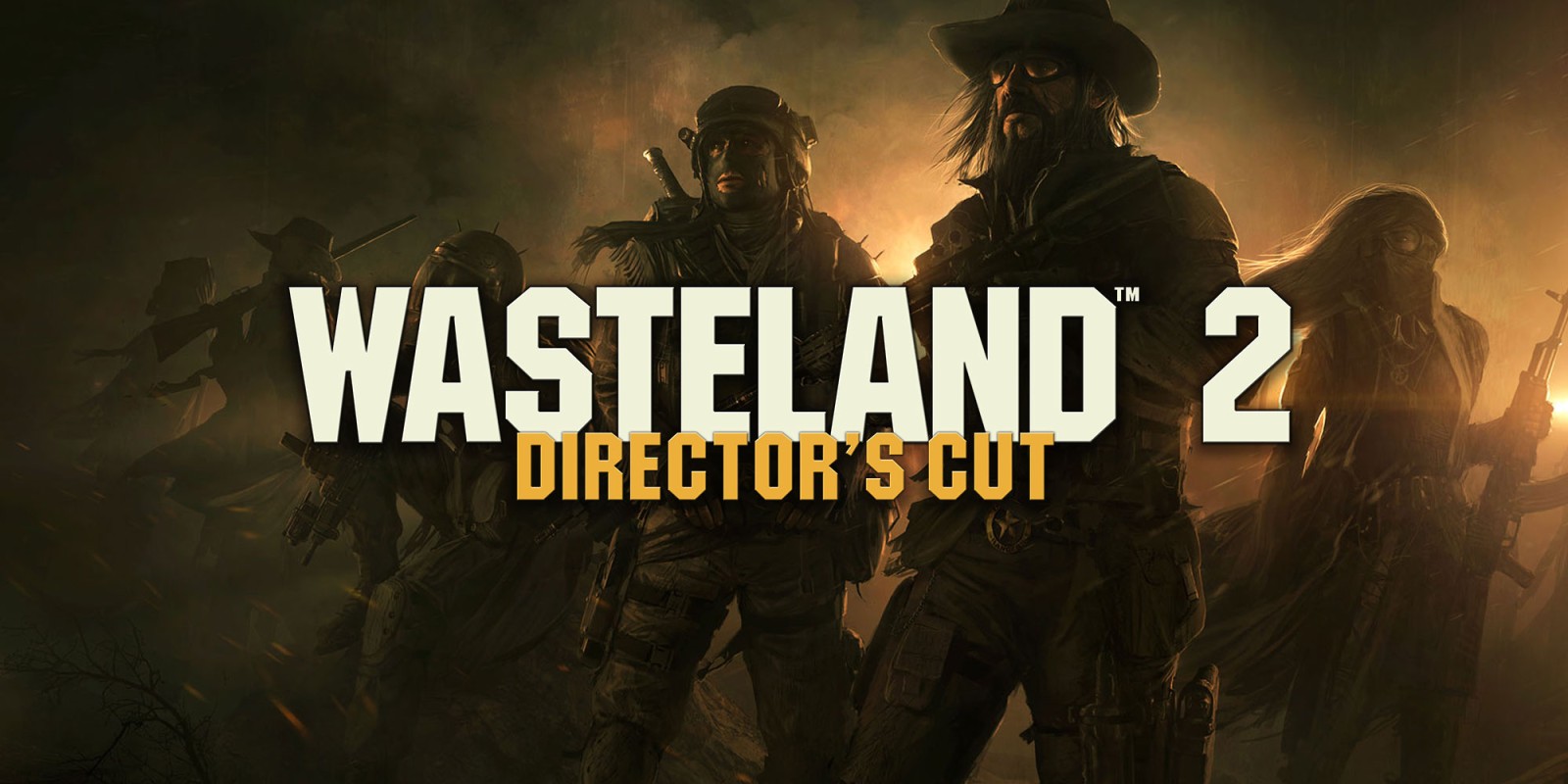 Wasteland 2 Directors Cut Logo