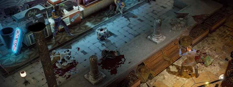 ballerina puzzle wasteland 3