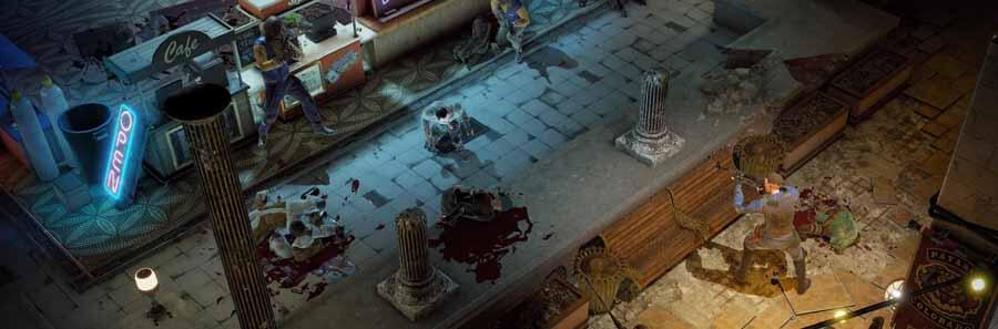 Wasteland 3 Ballerina Puzzle | How to Solve