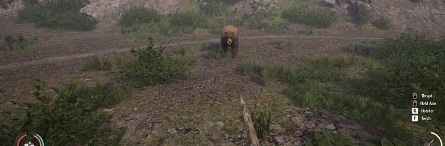 Medieval Dynasty: Bear Location | How To Hunt Bear