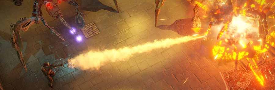 Wasteland 3 – Best Armor (Power Armor)