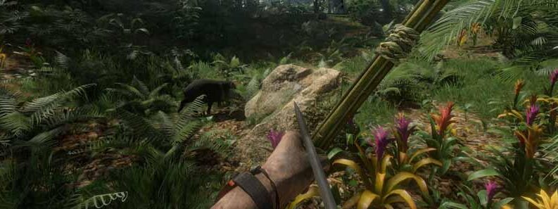 best base location green hell cover