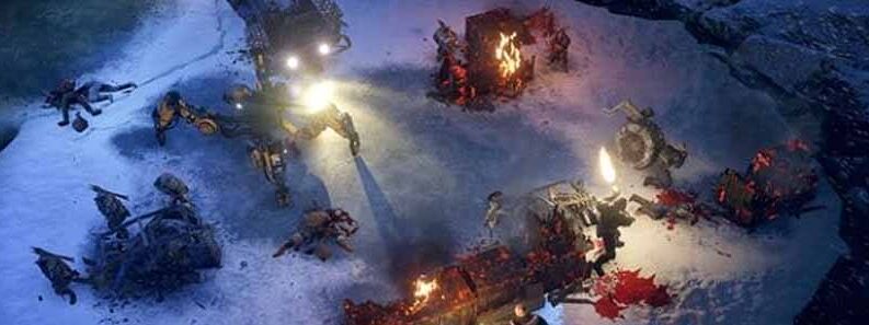 best heavy weapons wasteland 3