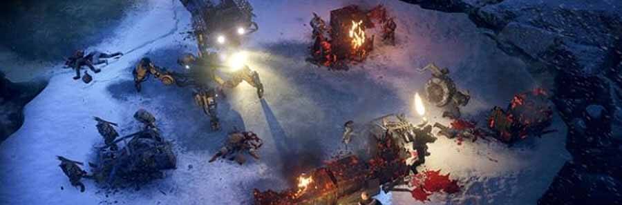 Wasteland 3 - Best Heavy Weapons