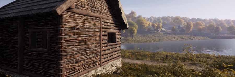 Medieval Dynasty : Best Place To Build