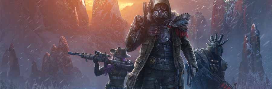 Wasteland 3 : Best Sniper Build