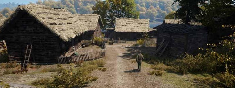 best village location