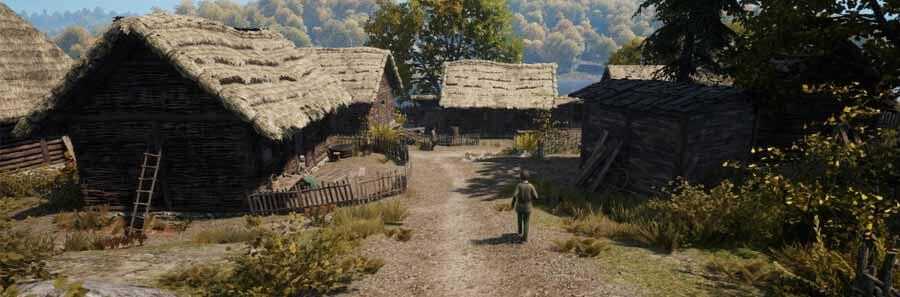 Best Village Location: Medieval Dynasty