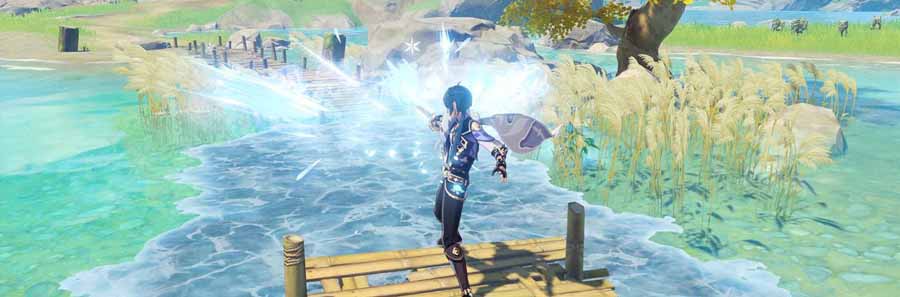 Genshin Impact: Change Controls | How To Change Controls