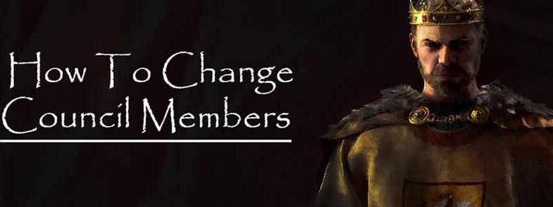 council members crusader kings3