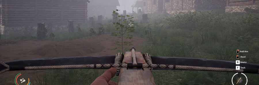 Medieval Dynasty: How to Craft Crossbow and Iron Bolts