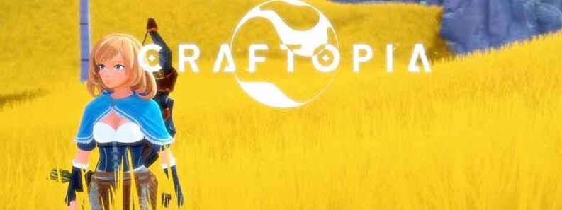 craftopia character cover