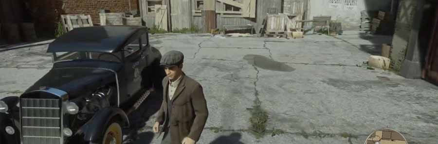 Mafia Definitive Edition: How To Unlock The Crazy Horse Car