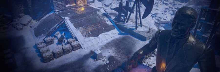 Wasteland 3 Creepy Doll Locations | Where to find