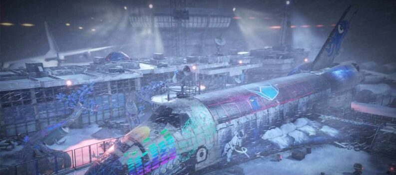 does wasteland 3 have fast travel cover