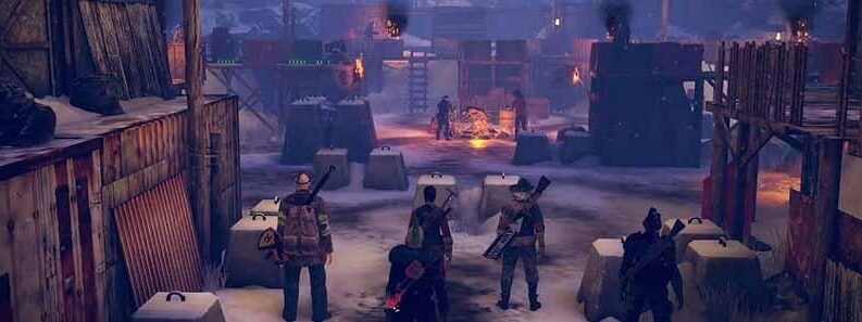 exoskleteon armor location wasteland 3 cover