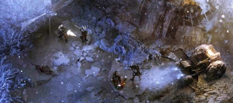 frank papas wasteland 3