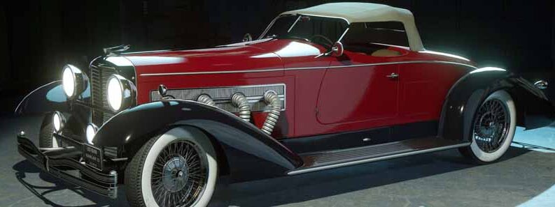 hidden car locations mafia definitive edition