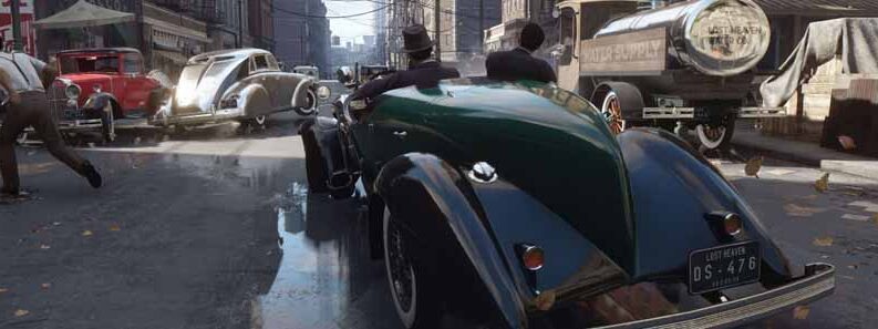 how many chapters mafia definitive edition cover