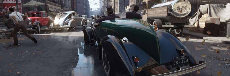 How Many Chapters Are There In Mafia Definitive Edition