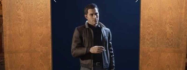 how to change clothes mafia definitive edition cover