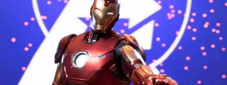 how to complete Starktech Outfits