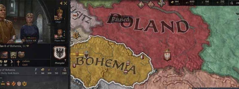 how to educate child crusader kings 3