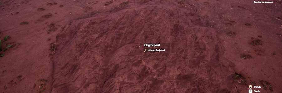 Medieval Dynasty: Clay Location | How to Get Clay