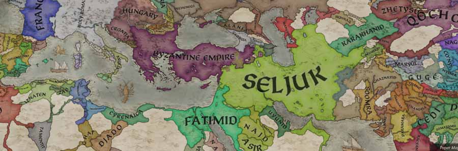 Crusader Kings 3: How To Get Gold