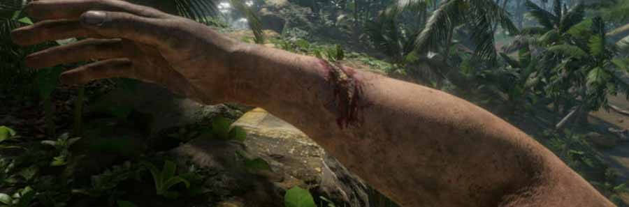 Green Hell : How To Get Rid Of Parasites