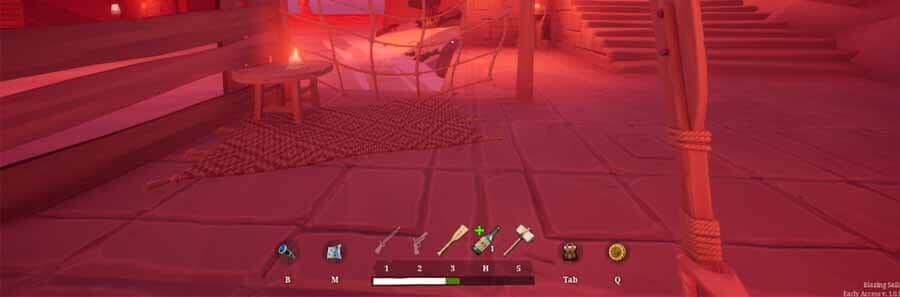 Blazing Sails : How to Heal