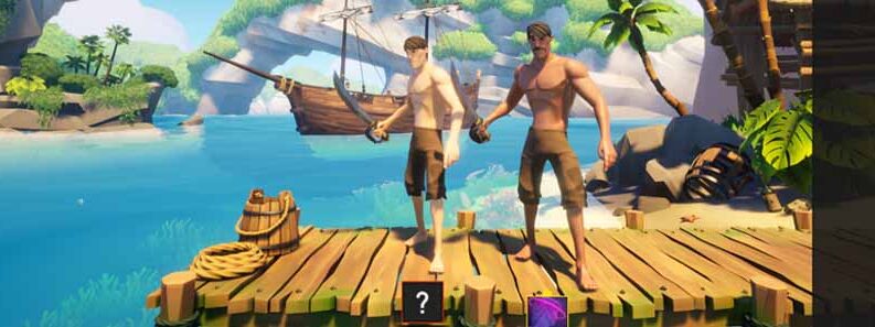 how to play with friends blazing sails