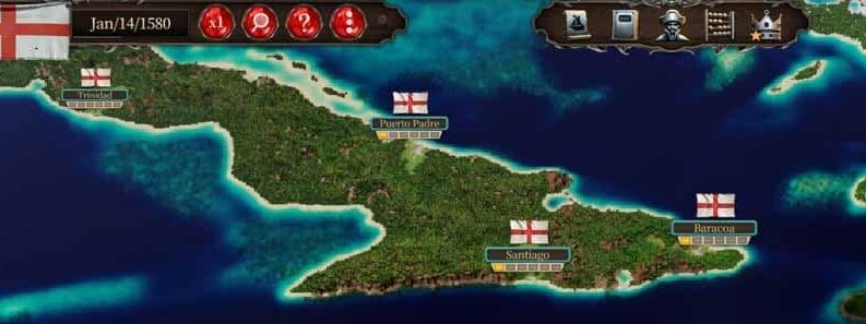 how to trade port royale 4 cover