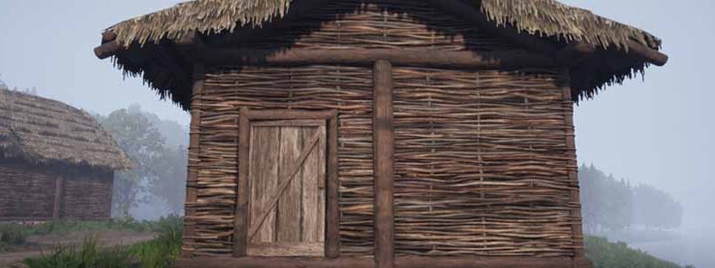 hunting lodge medieval dynasty