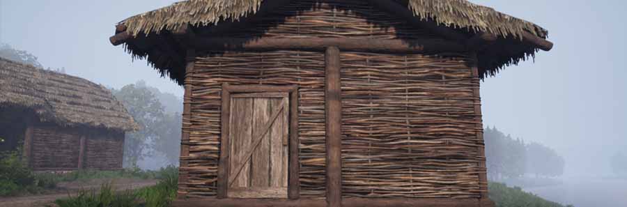 Medieval Dynasty: Hunting Lodge | How To Build Hunting Lodge