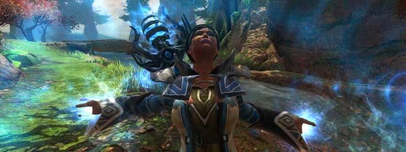 kingdom of amalur re reckoning sorcery build cover