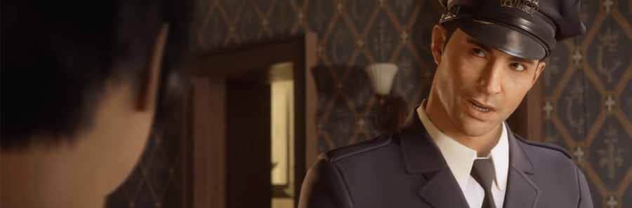 Mafia Definitive Edition: Policeman Outfit Location