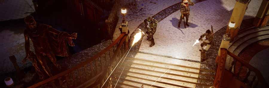 Wasteland 3 - Mama Cotter Location (Unwelcome Guests)