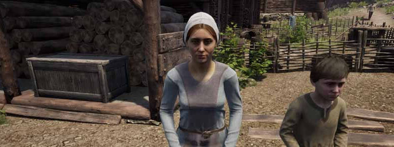 marriage medieval dynasty cover