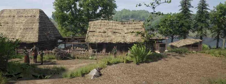 medieval dynasty scythe location